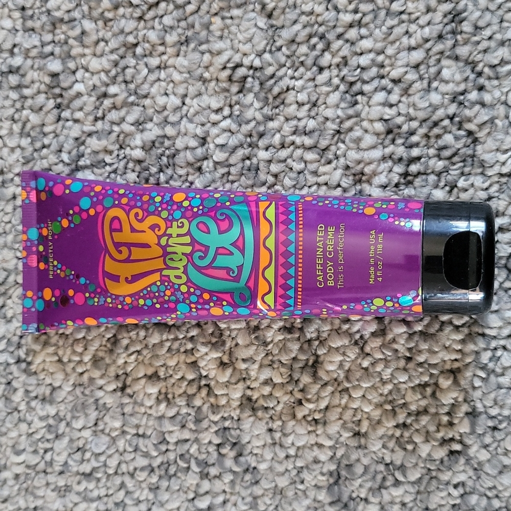 Perfectly Posh Hips Don't Lie